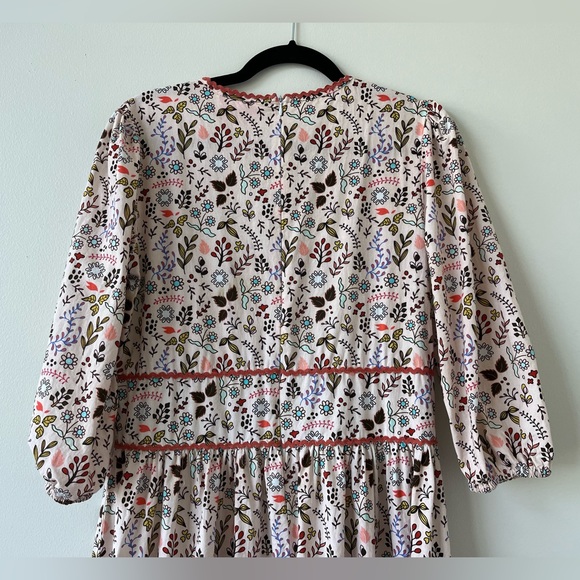 Hampton House The Jennifer Floral Maxi Dress - Picture 3 of 6